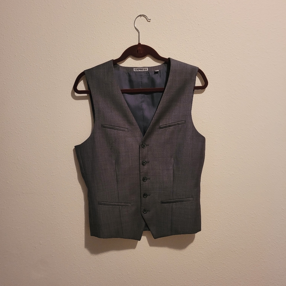 A super nice Express vest!!!